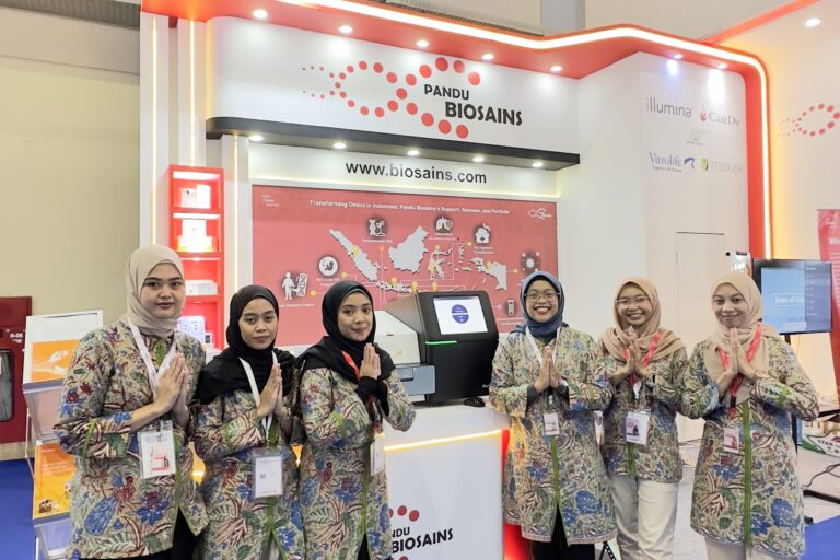 THANK YOU FOR VISITING US AT LAB INDONESIA 2024!