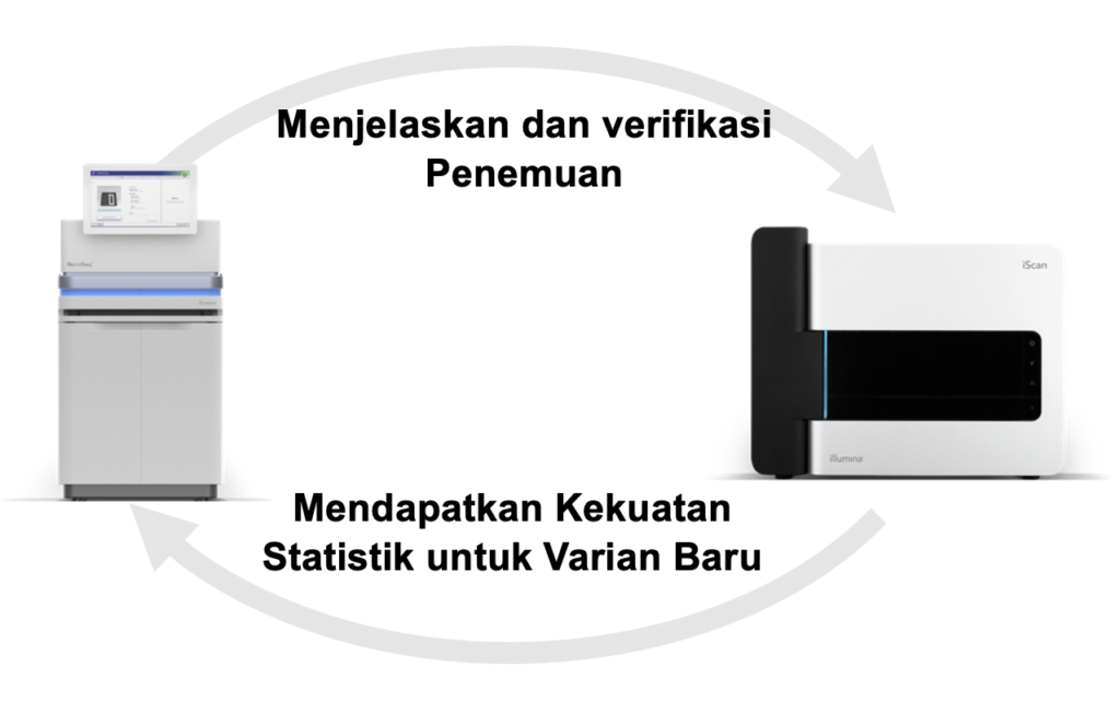 pentingnya microarray